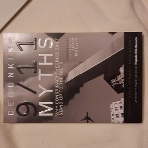 Debunking 911 myths